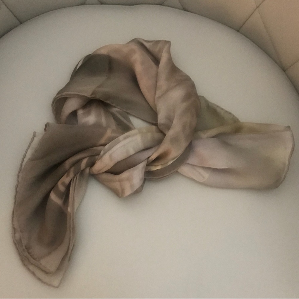 Fendi scarf